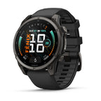 Garmin Fenix 9 47mm DLC - Svart