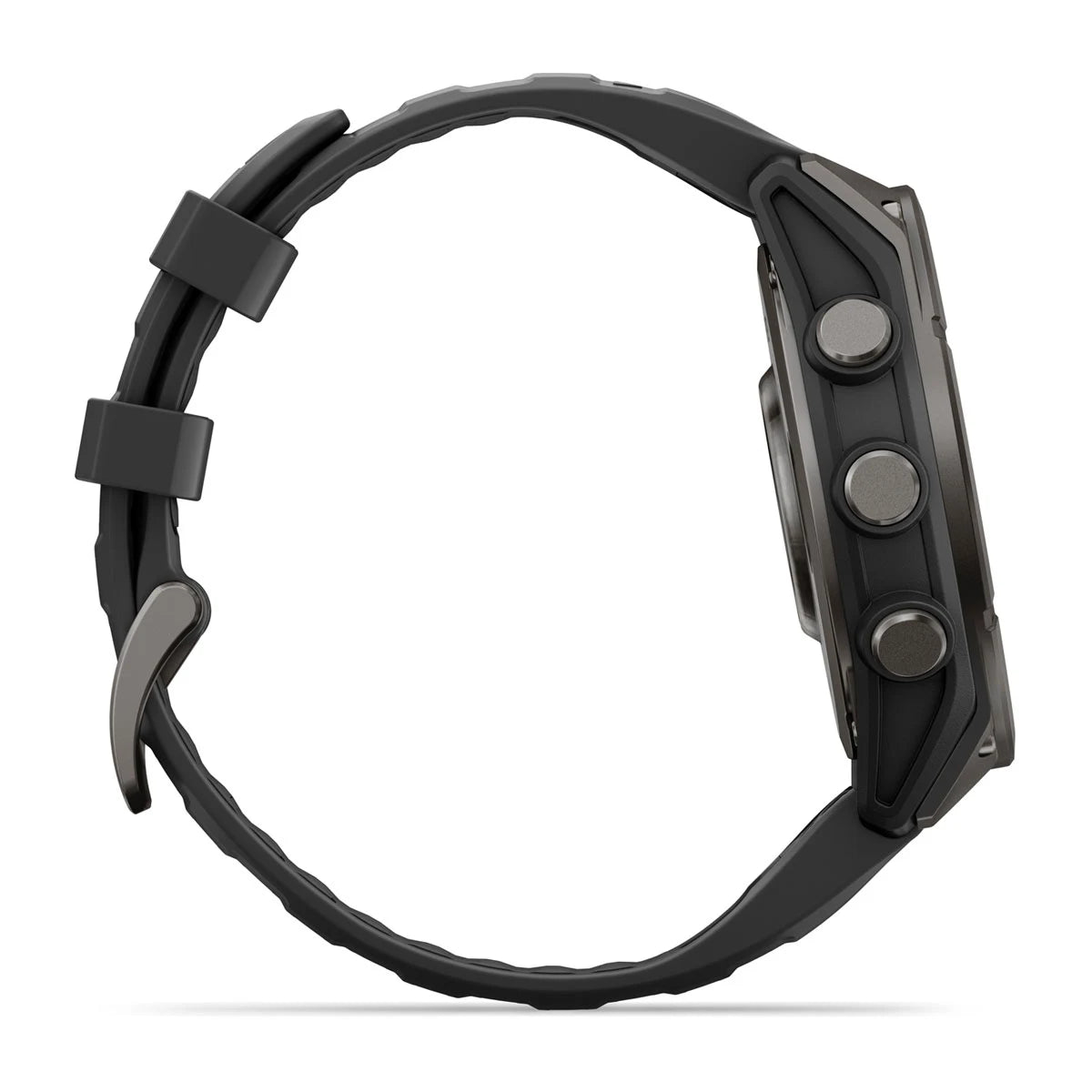 Garmin Fenix 9 47mm DLC - Svart