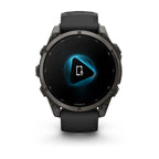 Garmin Fenix 9 47mm DLC - Svart