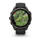Garmin Fenix 9 47mm DLC - Svart