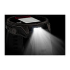 Garmin Fenix 9 47mm DLC - Svart