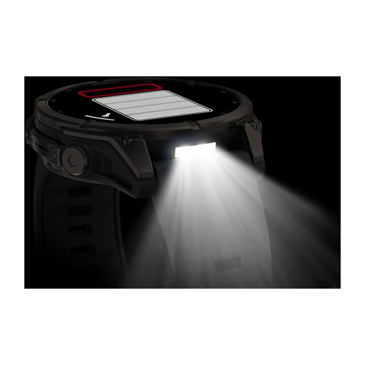 Garmin Fenix 9 47mm DLC - Svart