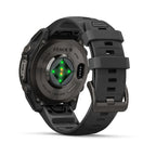 Garmin Fenix 9 47mm DLC - Svart
