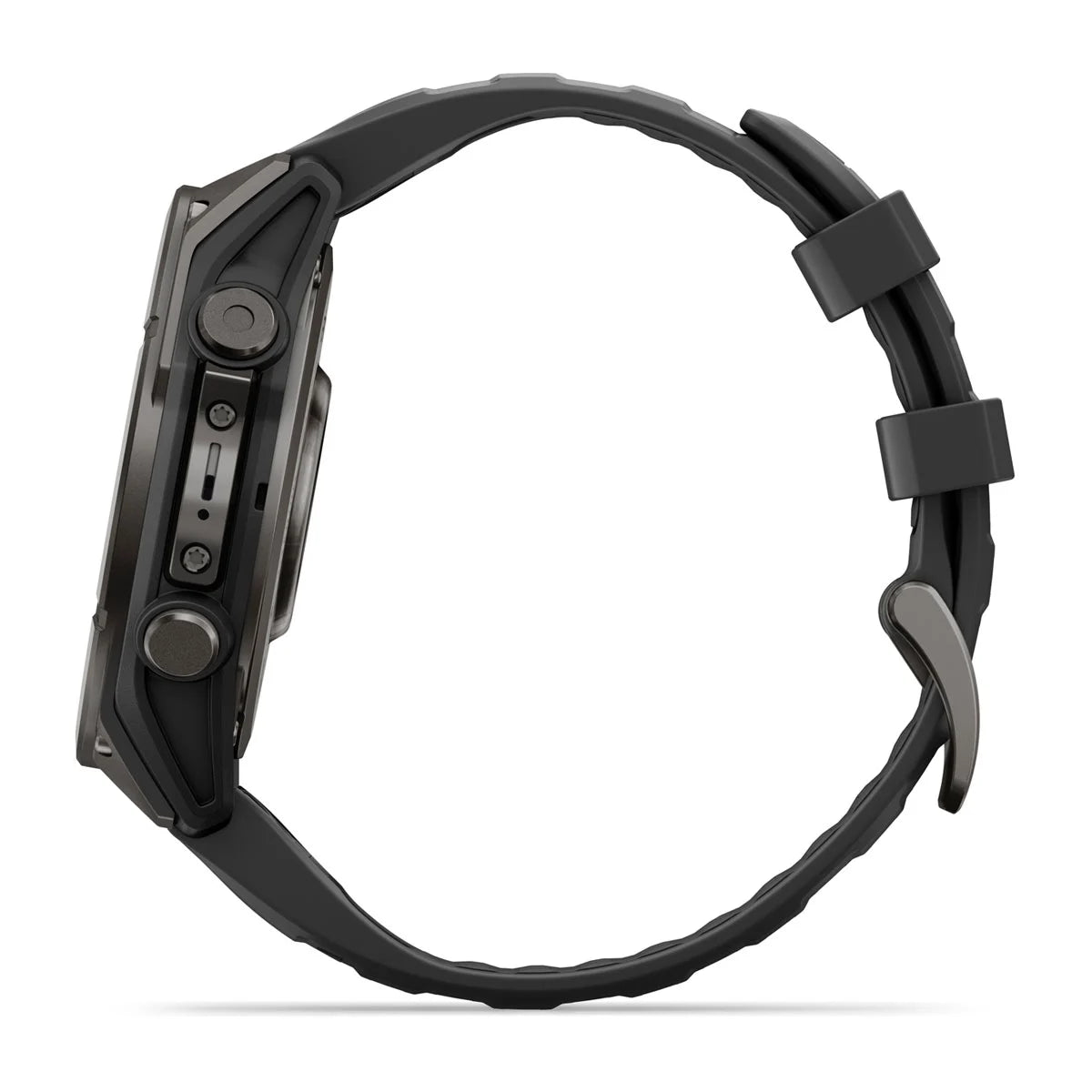 Garmin Fenix 9 47mm DLC - Svart