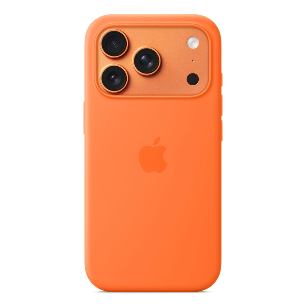 Apple iPhone 17 Pro Max Silicone Case