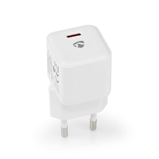 Nedis Mini Wall Charger 20W USB-C