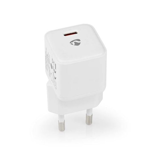 Nedis Mini Wall Charger 20W USB-C