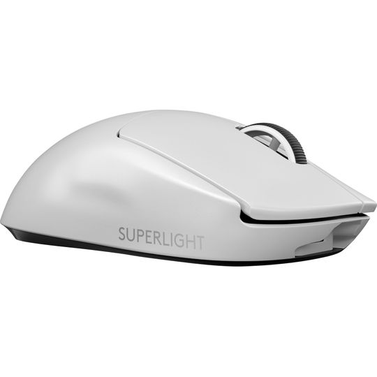 Logitech Gaming G PRO X SUPERLIGHT White