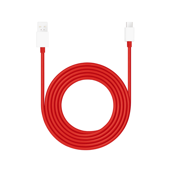 USB-A í USB-C hleðslukapall