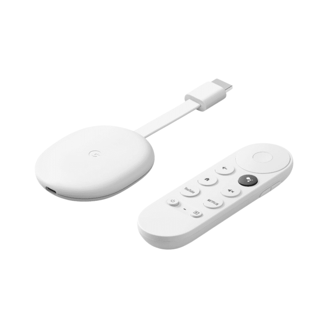 Google Chromecast with Google TV(4K)