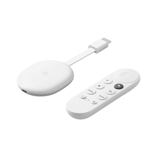 Google Chromecast with Google TV(4K)