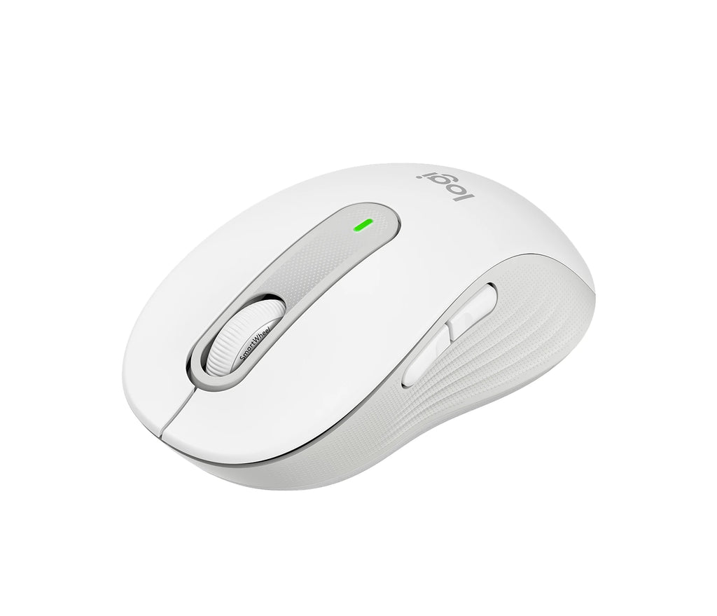 Logitech Signature M650 - White
