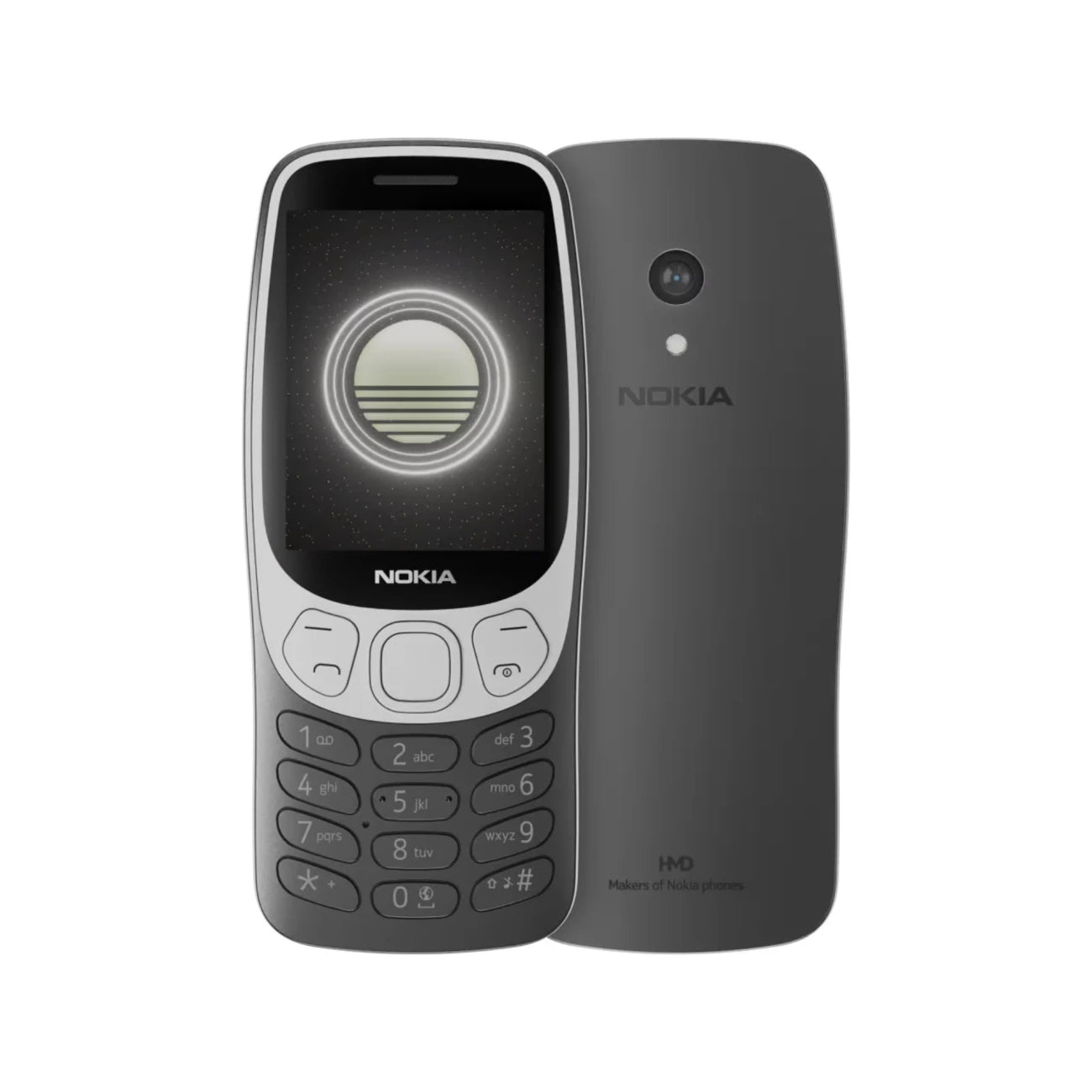 Nokia 3210 4G - Black