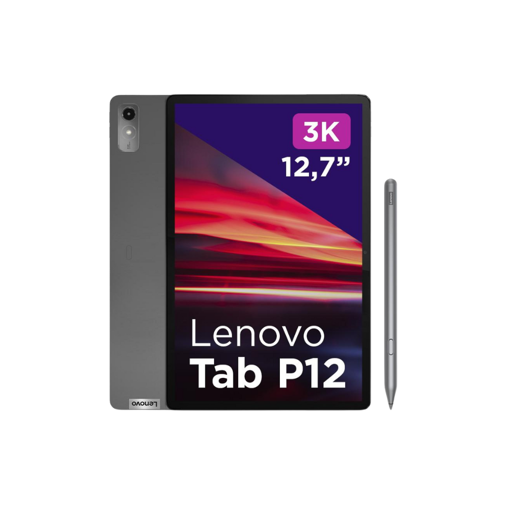 Lenovo Tab P12 12,7" 8GB/128GB