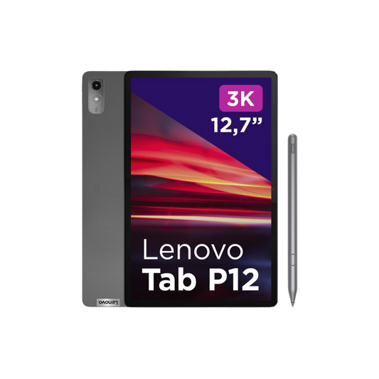 Lenovo Tab P12 12,7" 8GB/128GB