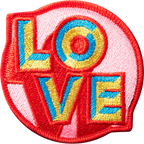Laut Magmoji Badge Love Red moji