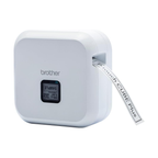 BROTHER P-touch P710BT "CUBE PLUS" white Model