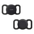 Laut Pet Tag fyrir AirTag Black