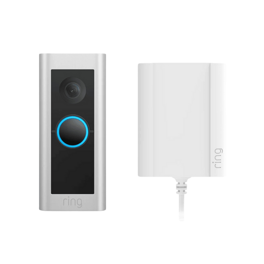 Ring Video Doorbell Pro 2 Plug-in