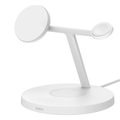 Belkin 3-in-1 QI2 15w hleðslustandur