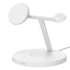 Belkin 3-in-1 QI2 15w hleðslustandur