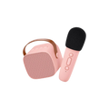 LALARMA KARAOKE SET - PINK