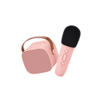 LALARMA KARAOKE SET - PINK