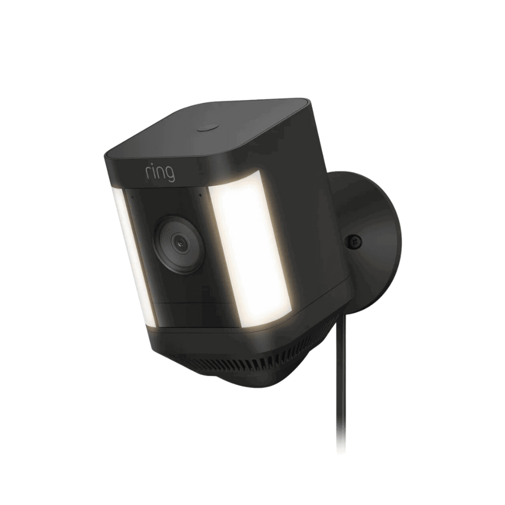 Ring Spotlight Cam Plus Plug-in