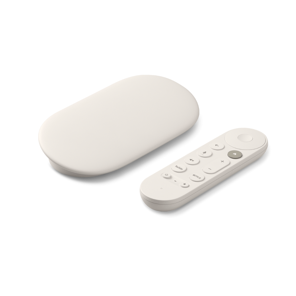 Google TV Streamer 4K