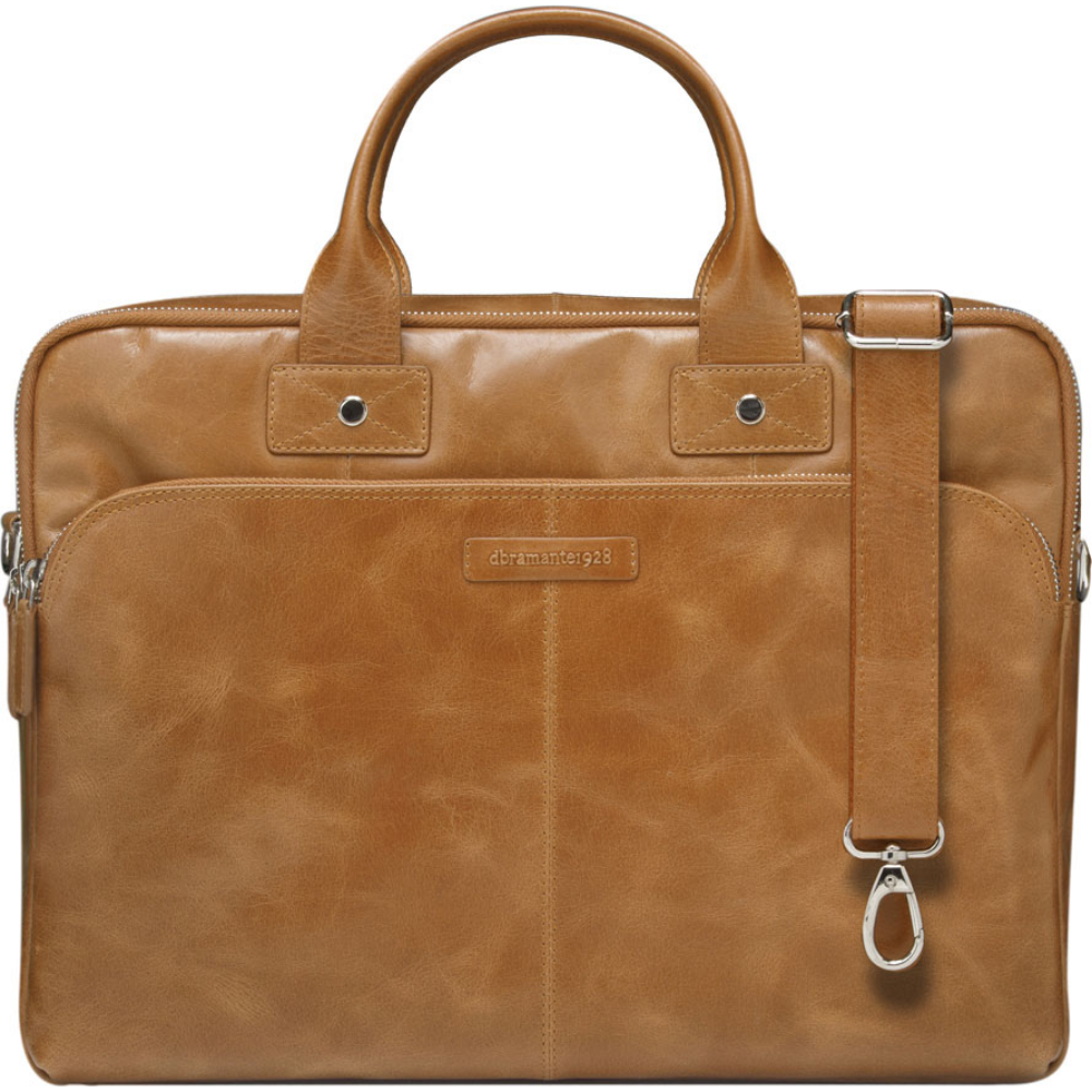 Dbramante 16" Laptop Bag Kronborg (2nd gen), Tan