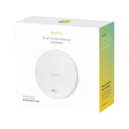 Hombli Smart Smoke Detector - Hvítur