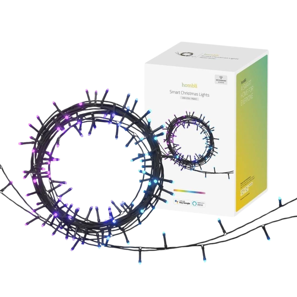 Hombli RGB snjalljólasería