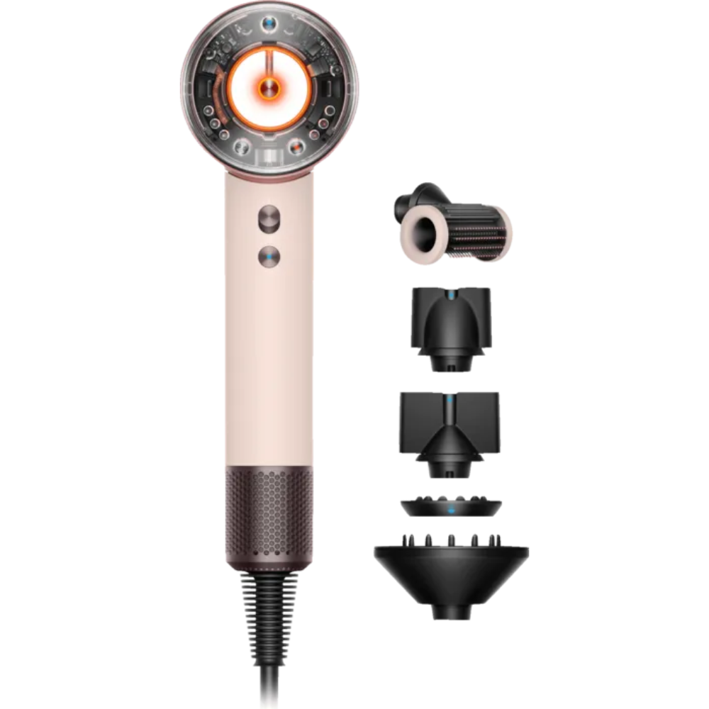 Dyson Supersonic HD16 Nural hárblásari - Bleikur