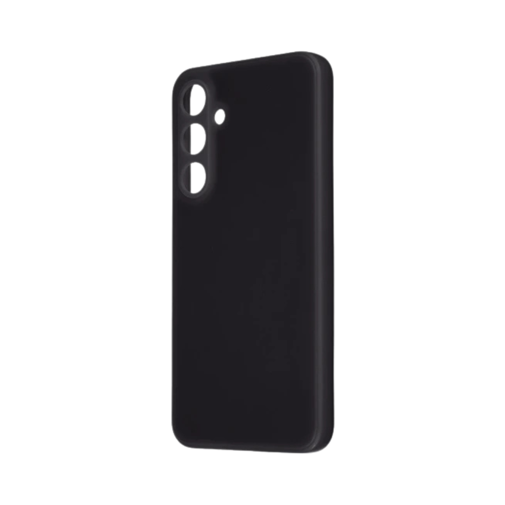 OBAL:ME Samsung S24 svart hulstur