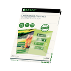 Leitz plöstunarvasi A3 80mic (100)