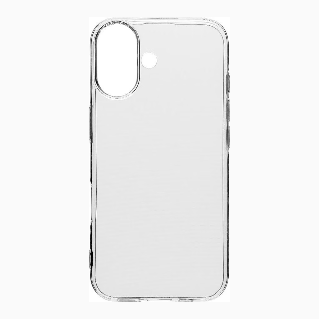 Obal:me iPhone 17 Clear Case
