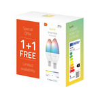 Hombli Smart Bulb 4.5W RGB & CCT (E14) V2