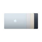 MacBook Air 15" M5 - Íslenskt lyklaborð