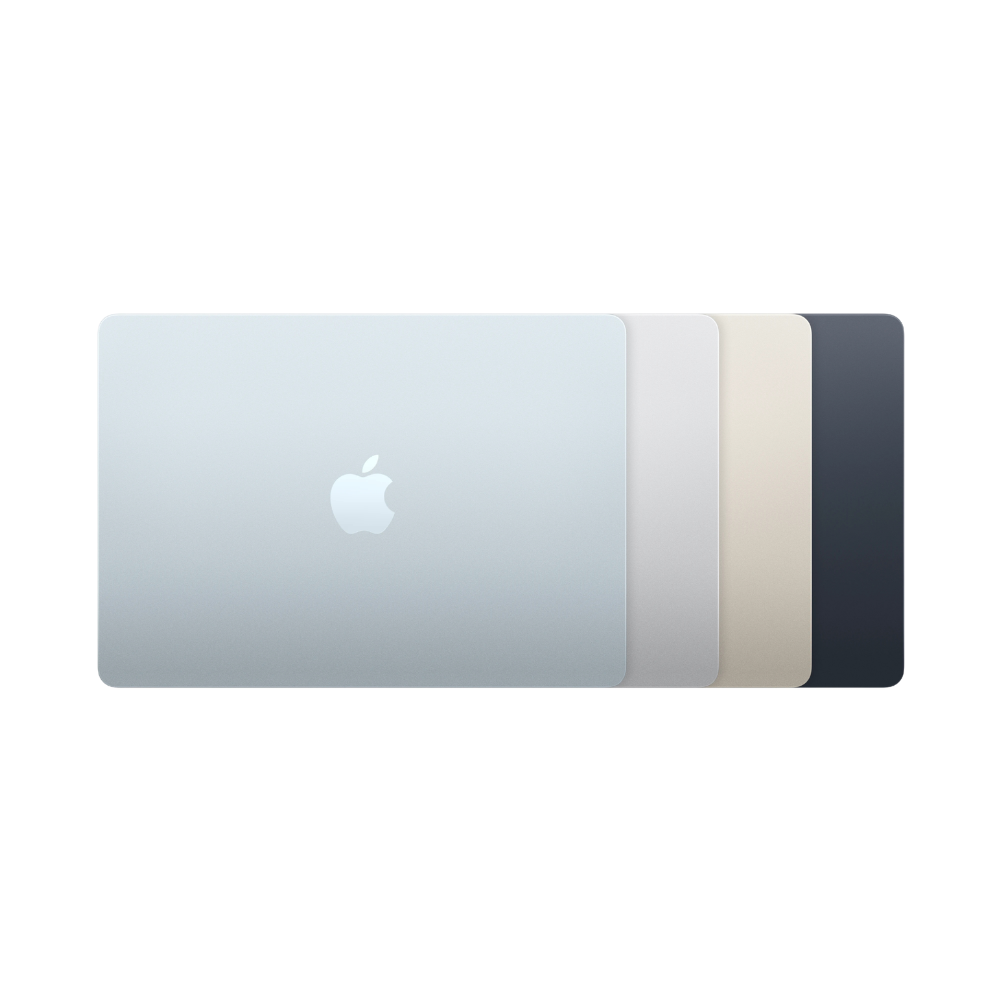 MacBook Air 13" M5 - Íslenskt lyklaborð