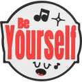 Laut Magmoji Badge Be Yourself moji