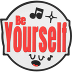 Laut Magmoji Badge Be Yourself moji