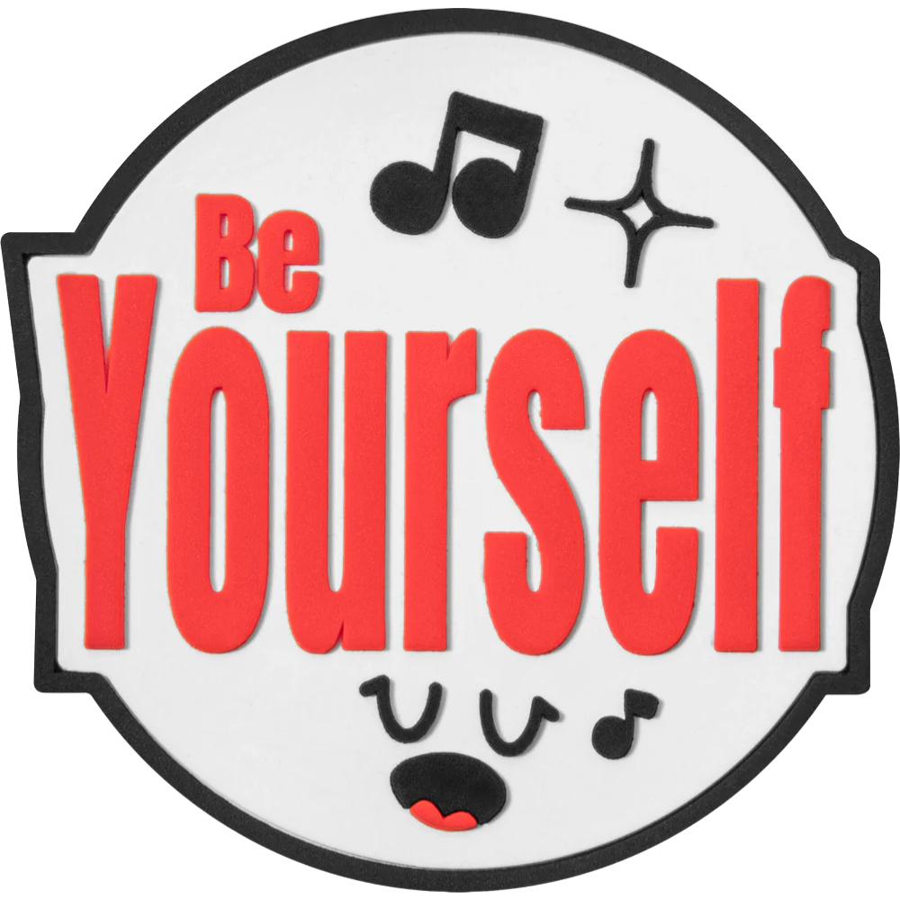 Laut Magmoji Badge Be Yourself moji
