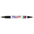 ARTLINE 041T Twin Marker black (12stk)