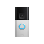 Ring Video Doorbell Plus dyrabjalla