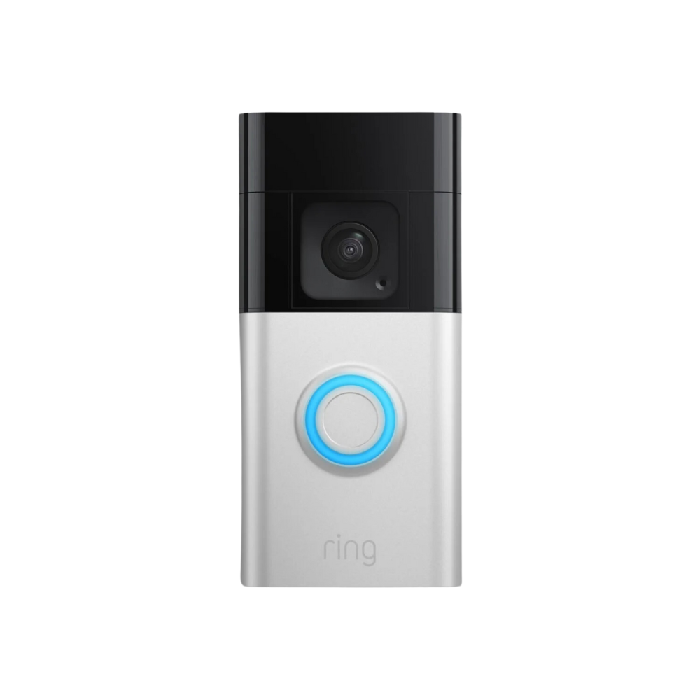 Ring Video Doorbell Plus dyrabjalla