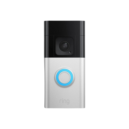 Ring Video Doorbell Plus dyrabjalla