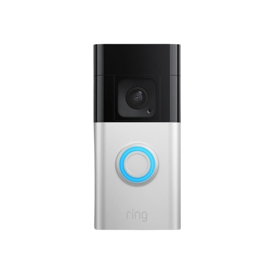 Ring Video Doorbell Plus dyrabjalla