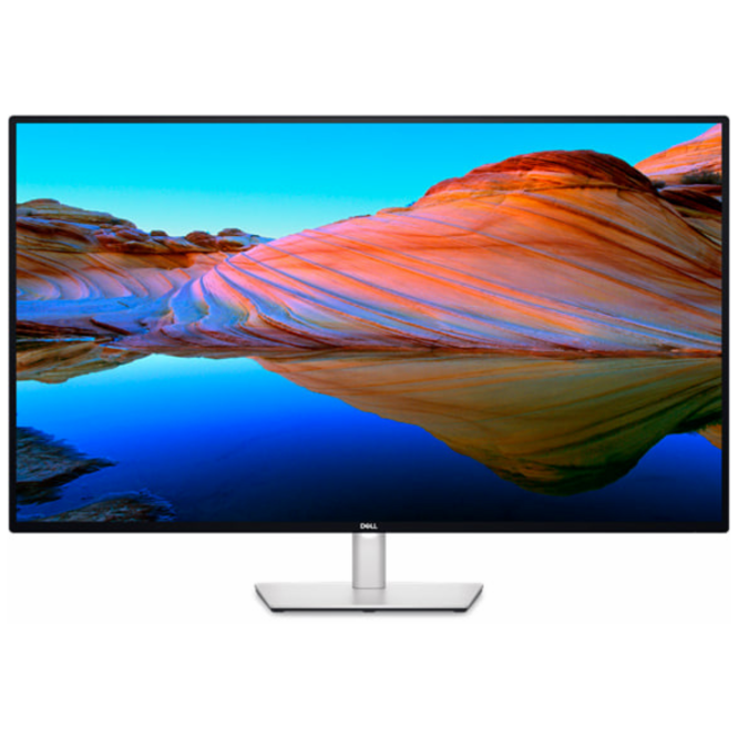 Dell UltraSharp U4323QE 4K 43" USB-C skjár