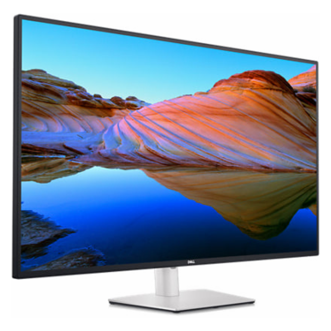 Dell UltraSharp U4323QE 4K 43" USB-C skjár
