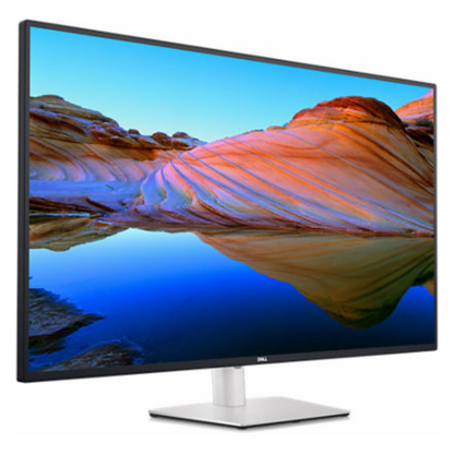 Dell UltraSharp U4323QE 4K 43" USB-C skjár